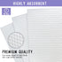 100 Packs Super Absorbent Urine Pads Portable Child Used with Travel Potty Bags Disposable Liners for Toddlers, Toilet