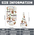 Kegono Set Personalized Cowboy Swaddle Blanket Boy Girl Newborn Essentials,Custom Baby Cowboy Swaddle Blanket and Hat