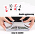 Metsyth 2 Pack, Set Playing Cards Deck of Cards, Standard Poker Card for Adults,Easy Shuffle Unique Design Fun Card