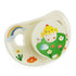 Cute Adult Pacifier with White Chicken Design