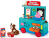 Cra-Z-Art Softee Dough Pet Care Vet Mobile Playset, Modeling Dough Toy for Kids Ages 3 Years & Up