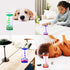 YUE MOTION Liquid Motion Bubbler - Handheld Oil Timer, Calming Toys for Kids and Adults, Sensory Relaxing Toys
