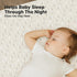 2-Pack 38x26 Pack Pack Mini Crib Sheets Fitted - N Play Sheets for and Play Mattress, Organic Cotton, Soft & Breathable