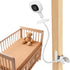 Pyfhy 15.7in Flexible Baby Monitor Mount Compatible with Nanit Pro Smart Baby Monitor