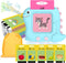 Pocket Speech Talking Flash Cards, 336 Sight Words for Toddlers, Montessori Audible Speech Buddy Learning Materials