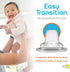 Avima Baby Silicone Sippy Cup Nipple Spouts (Set of 2)