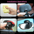 Baby Car Mirror, Shatterproof Automotive Interior Rearview Baby Observation Mirror, Adjustable Child Safety Seat Rear