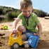 18 HABA Dump Truck Beach Toys for Toddlers, Construction Toys & Beach Essentials for Kids Months+