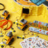 FIGEPO Construction Pinata Dump Truck Pinata for Boy Kids Construction Birthday Party Tractor Excavator Car