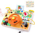 Grarain Busy Board for Toddlers - Montessori Educational Toy for 1-3 Year