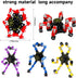 Hdnpea Kids,36PCS Easter Basket Stuffers for Transformable Fidget Spinners for Kids and Adults, Stress Relief Sensory