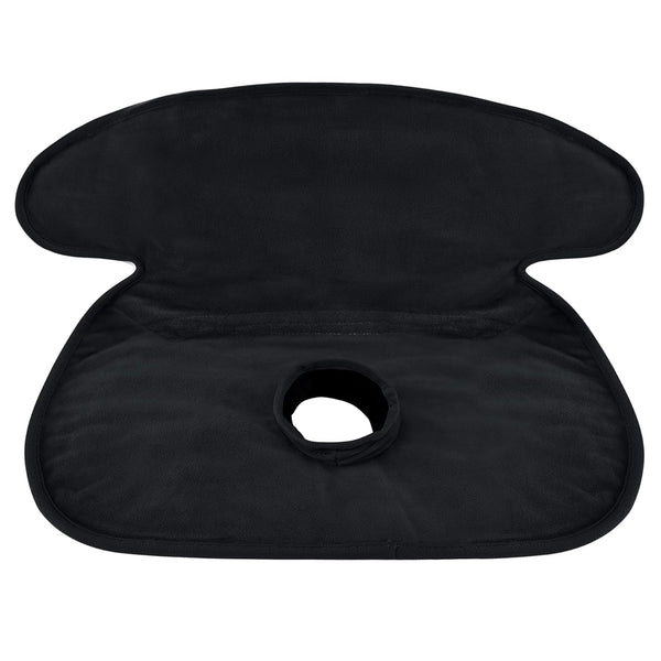 INFANZIA Dry Seat Car Seat Protector, Waterproof Liner for Potty Training Toddlers (Black, 1 Pack)