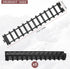 6cm (2.36in) 9015 Set Hot Bee Train Tracks Accessories Width Railroad Building Toy Railway Rail for Trains