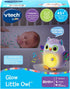 VTech Baby Glow Little Owl Sleep Soother with Cry Detection - Purple