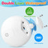 6-12-18 1-3, 1-3 Summer Baby Bath Toys, Light Up Whale Bath Toy Sprinkler for Babies Months, Bath Toys for Kids Toddler