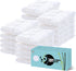 HIPHOP PANDA 20 Pack 6-Layers Muslin Burp Cloths Large - Durable 100%