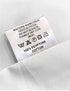 Love2Sleep 100% 800 Count, (28" 52"+16") Inch Crib Pleated Bed Skirt, Egyptian Cotton Thread Crib Size x Drop Toddler