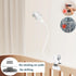 JAMYOK DXR-8/DXR-8 Momcozy BM01/BM03/BM04 1/4" 16 inches Baby Monitor Mount Holder Compatible with Infant Optics Pro