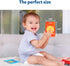 Skillmatics Thick Flash Cards for Toddlers, Letters, Numbers, Shapes & Colors, Montessori Learning Toys
