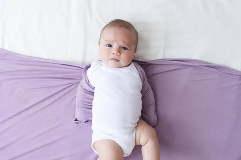 Double Cuddle All-in-One Double Swaddle for Newborns - Secure No-Breakout Baby Swaddle, Lightweight Breathable
