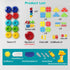 Gears Toys for Kids Ages 4-8, STEM Educational Construction Building Toy Set for Boys and Girls, Creative Learning