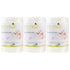 wegreeco Cloth Diaper Liners - Unscented Diaper Liners, Fragance Free Cloth Diapers