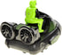 PowerTRC Remote Control Bumper Cars for Kids - 2 Sets with Ejecting Drivers and Crash Sound Effects