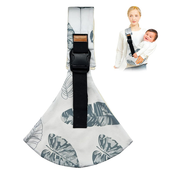 yemyig Baby Sling Carrier,Toddler Carrier,2026 New Baby Sling,Portable and Lightweight Sling,Non-Slip Hip Seat