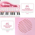24 1 2 3 4 5 (24 Love&Mini Piano Keyboard Toys for Girls - Keys Toddler Piano Music Toy Instruments with MicrophonePink