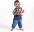 Manhattan Toy Henley Chicken Stuffed Animal - 9 Inches
