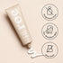 Roe Wellness- Diaper Rash Cream Paste Ointment W/Zinc Oxide | Maximum Strength Diaper Rashes Soothing Cream, Ointment