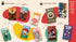 Papageno Card Game - Charming Bird Collection, Tactical Fun Strategy Game for Kids & Adults