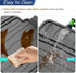 '-1 insefocc Car Seat Protector for Child Car SeatTPE Waterproof & Anti-Slip No Imprints,carseat Protector car seat