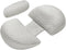 ele ELEOPTION Pregnancy Pillow for Sleeping Pregnant Women Soft Pregnancy Body Pillow,