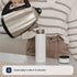 Nuby RapidCool Portable Baby Bottle Maker - with Milk Powder Dispenser and Digital Lid - Ideal for Travel Bottles