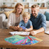 16 Designs,32 5-12,Airplane Vodolo Paper Airplane Kits with Classic Sheets Paper Planes Origami Kit for Kids Ages Gifts