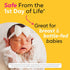 5mL BioGaia Protectis Baby Probiotic Drops | Baby Essentials for Colic & Gas Relief | Safe for Newborns | Ease Crying