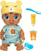 Baby Alive Lil Dreamer Snoozer Bear Sleepy Boy Baby Doll Set, Black Hair, Fun Sleepover Theme for Kids