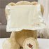 GUND Animated Peek-A-Boo Teddy Bear Plush Stuffed Animal for Babies and Newborns, 11.5"