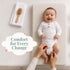 Caden Lane Changing Pad Cover, Ultra Soft, Breathable & Temperature-Regulating, Elastic Edges & Deep Pocket, Fits