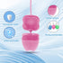 Qianyu 20Pcs Tooth Saver Necklaces Lost Teeth Storage Box Milk Teeth Necklace Little Cases Tooth Fairy Bag Organizer