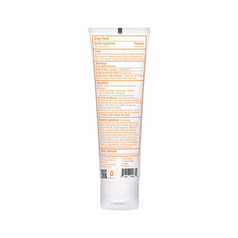 Thinkbaby SPF 50+ Baby Mineral Sunscreen, Water Resistant Sun Cream, 3 Oz
