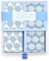 Two's Company Hydrangea Double Deck Textured Playing Cards in Gift Box includes 2 Colorways (each deck includes 52 cards and 2 jokers) - Paper