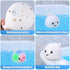 1-3, 1 2 3 6-12 Baby Bath Toys for Kids Ages Easter Basket Stuffers for Baby Year Boy Girl, Whale Bath Toy Sprinkler