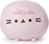 GUND Pusheen Squisheen Round Plush Stuffed Cat, Pink, 11” for Ages 1 and Up