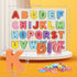 1-5 Kairsya Alphabet Puzzle Wooden Puzzles for Toddlers Alphabet Learning Puzzles Toys with Wood Letters Montessori