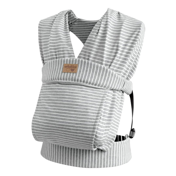 Baby Wraps Carrier Newborn to Toddler, Kangaroo Baby Easy Wearing Wrap, Adjustable