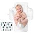HusBuy Portable Changing Pad for Baby - Waterproof Travel Diaper Changing Mat with