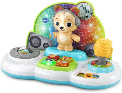 VTech Dance Party DJ Puppy Musical Toy
