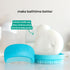 oogiebear Cradle Cap Brush Kit for Babies Gentle and Safe Scalp Massage Care with Sponge, Brush, and Comb for Newborns